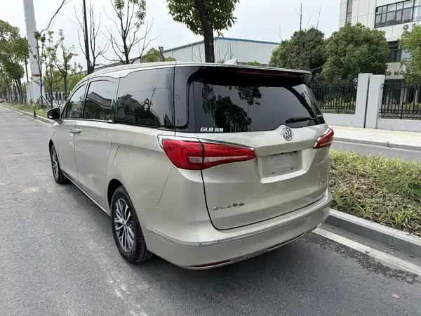 Buick GL8 2019