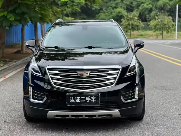 Cadillac XT5 2017