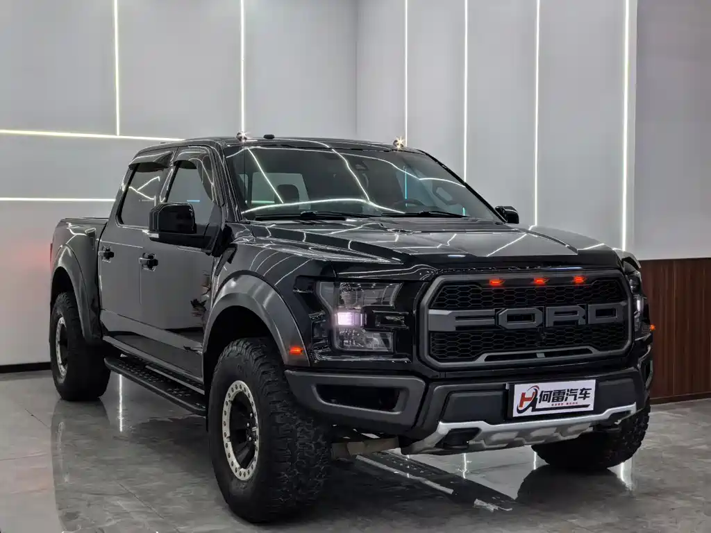 Ford F-150 Raptor 2019 — фото 3