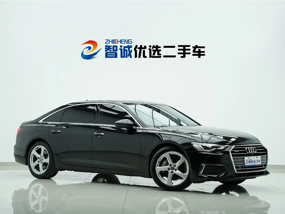 Audi A6L 2020 — фото 33