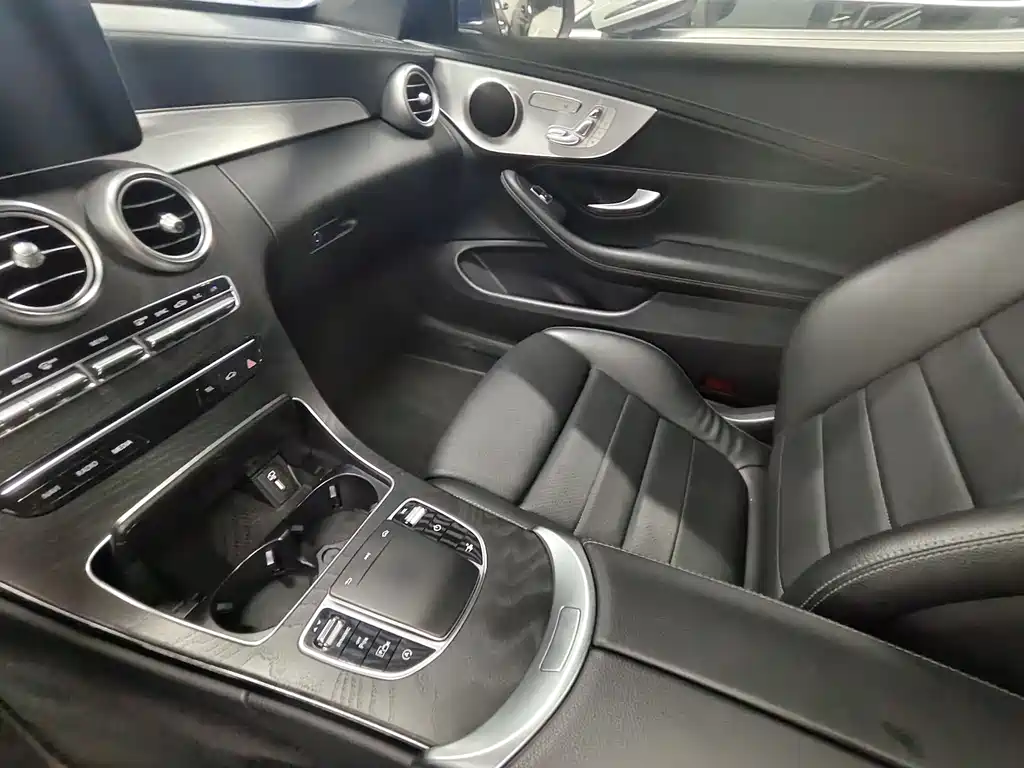 Mercedes-Benz C-Class 2021 — фото 11