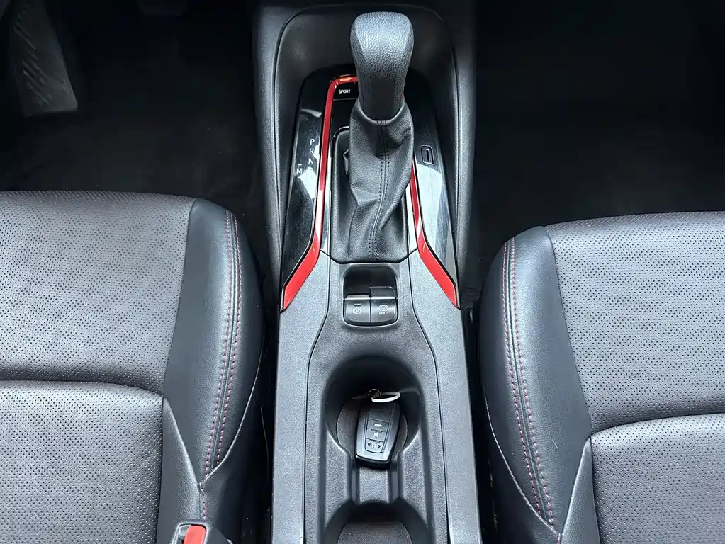 Toyota Levin 2023 — фото 15