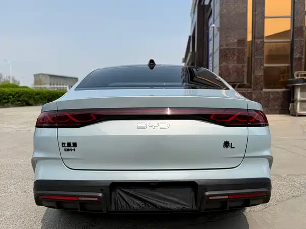 BYD Qin L 2025