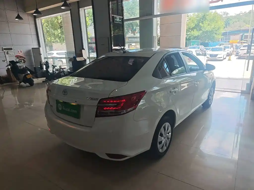 Toyota Vios 2019 — фото 7