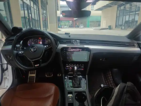 Volkswagen CC 2019