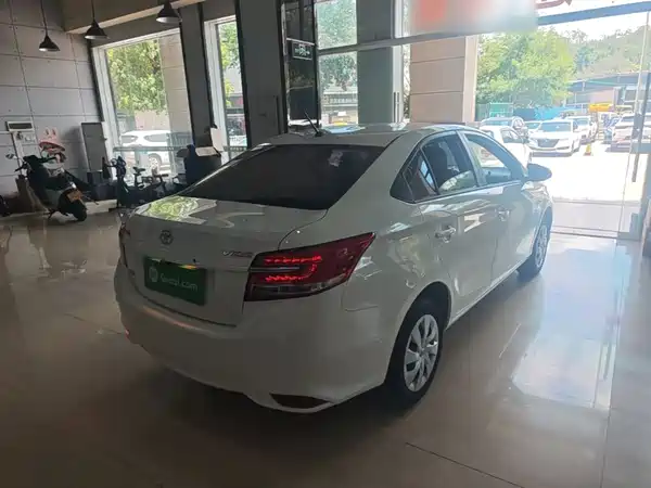 Toyota Vios 2019