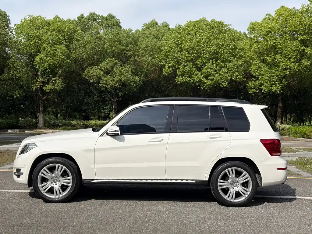 Mercedes-Benz GLK-Class 2014 — фото 9