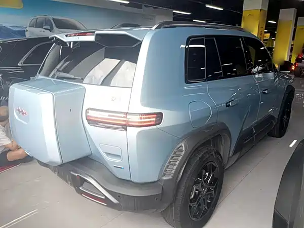Fangchengbao Titanium 3 2025