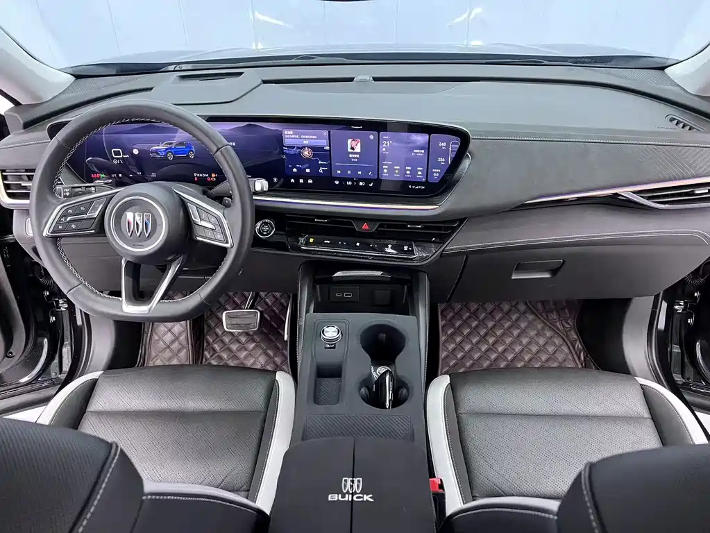 Buick Envision S 2025 — фото 9