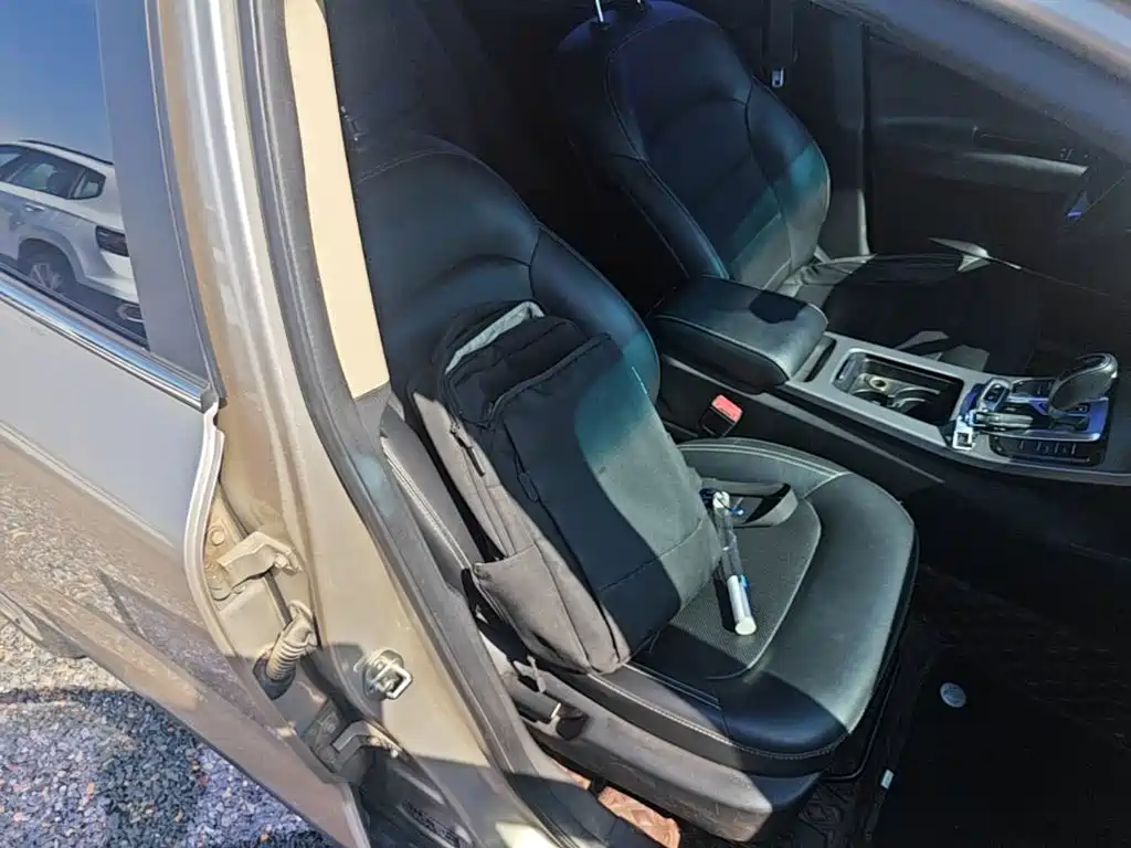 Geely Emgrand GS 2018 — фото 25