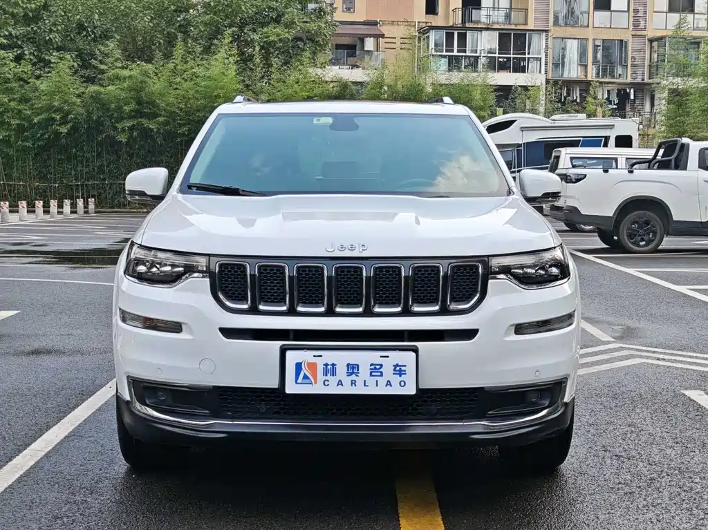 Jeep Commander 2019