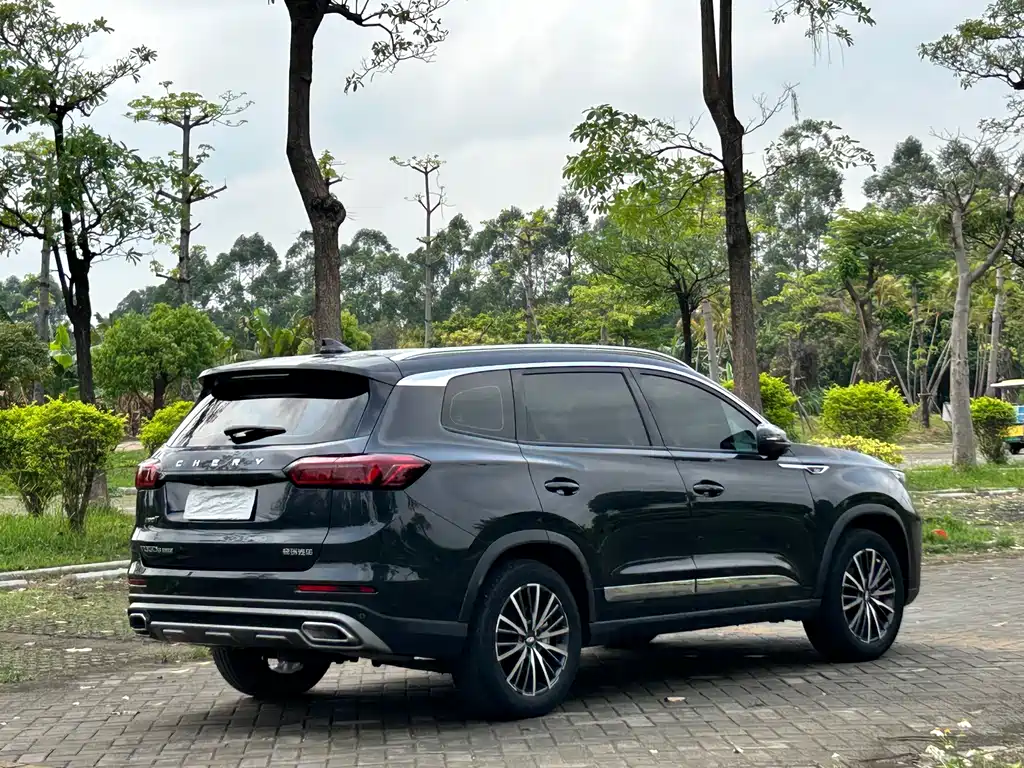 Chery Tiggo 8 PLUS 2022 — фото 17
