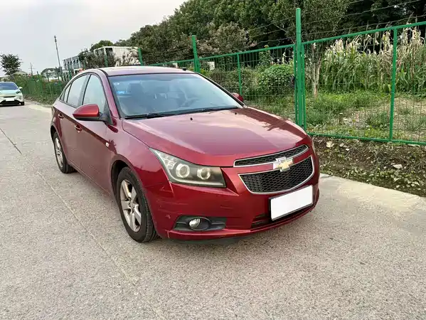 Chevrolet Cruze 2014