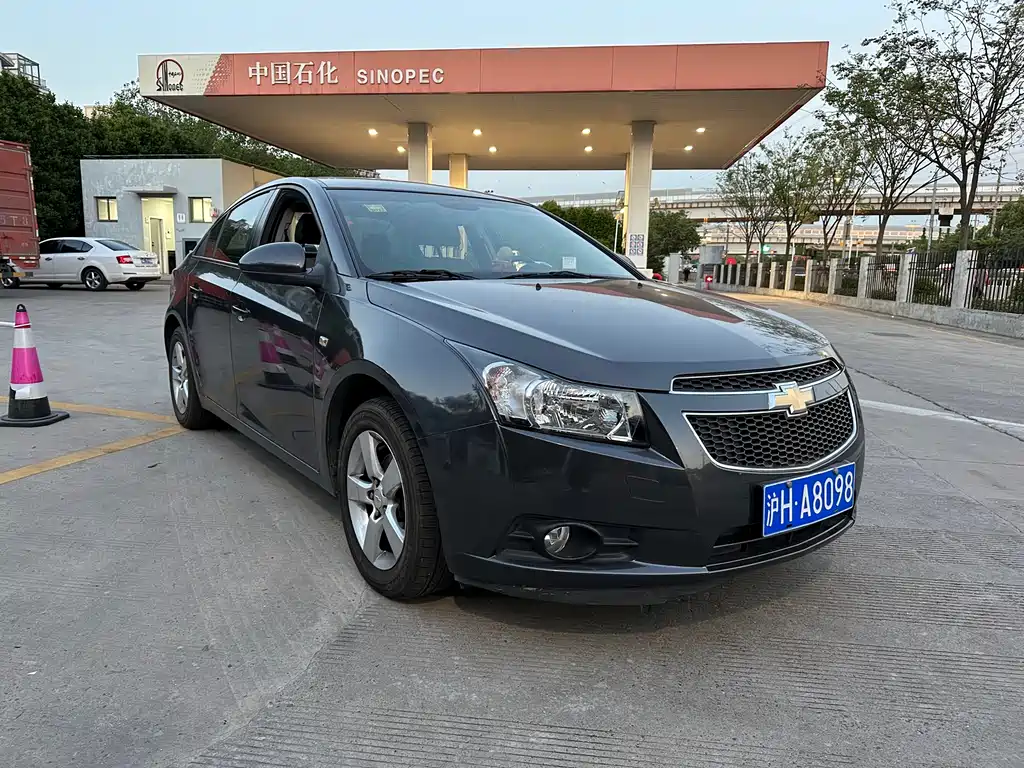 Chevrolet Cruze 2009