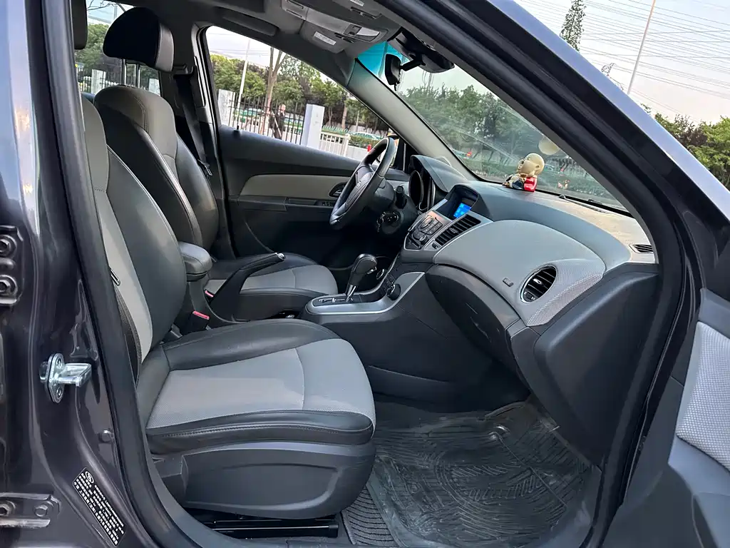 Chevrolet Cruze 2009