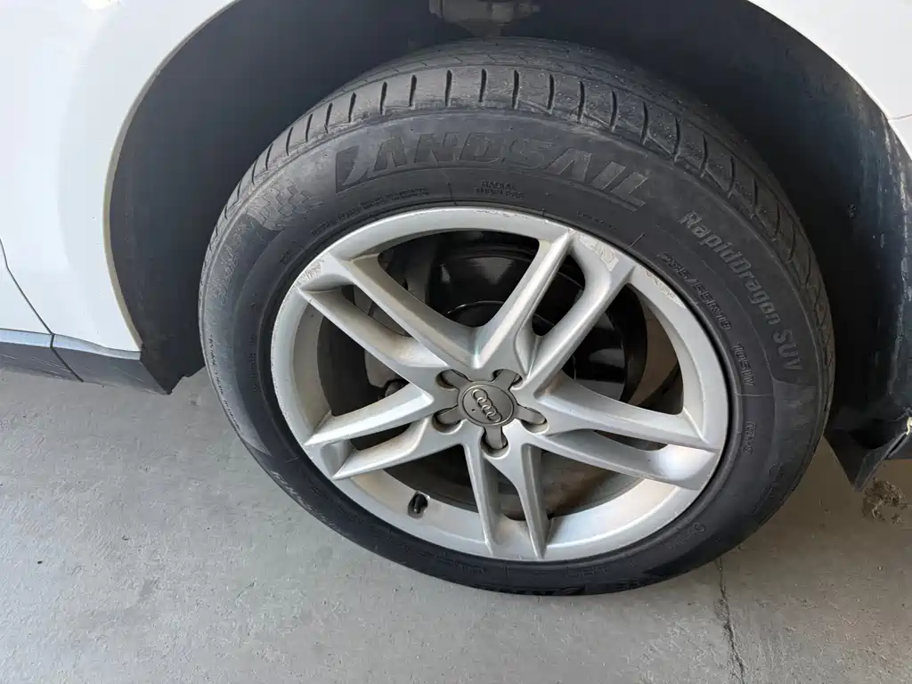 Audi Q5 2017
