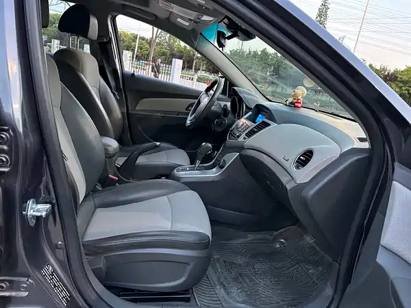 Chevrolet Cruze 2009