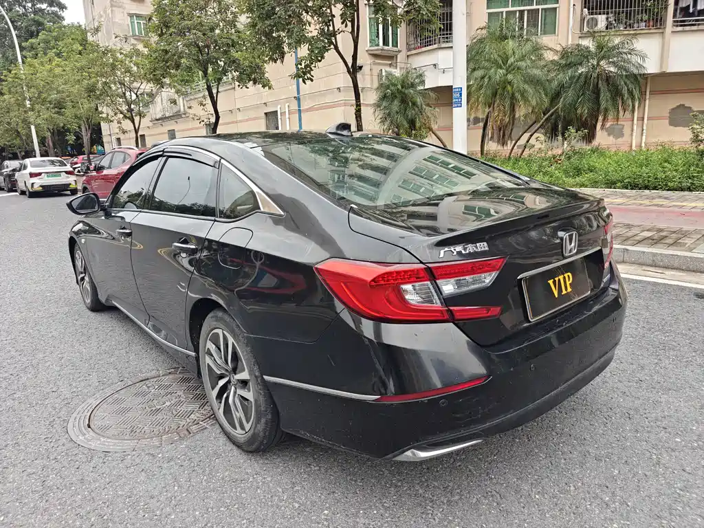 Honda Accord 2019