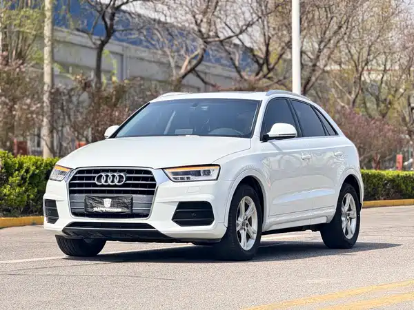 Audi Q3 2018
