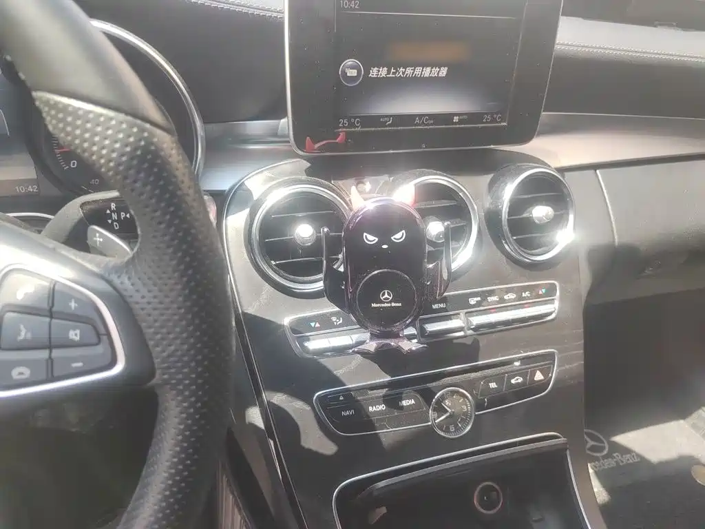 Mercedes-Benz C-Class 2017