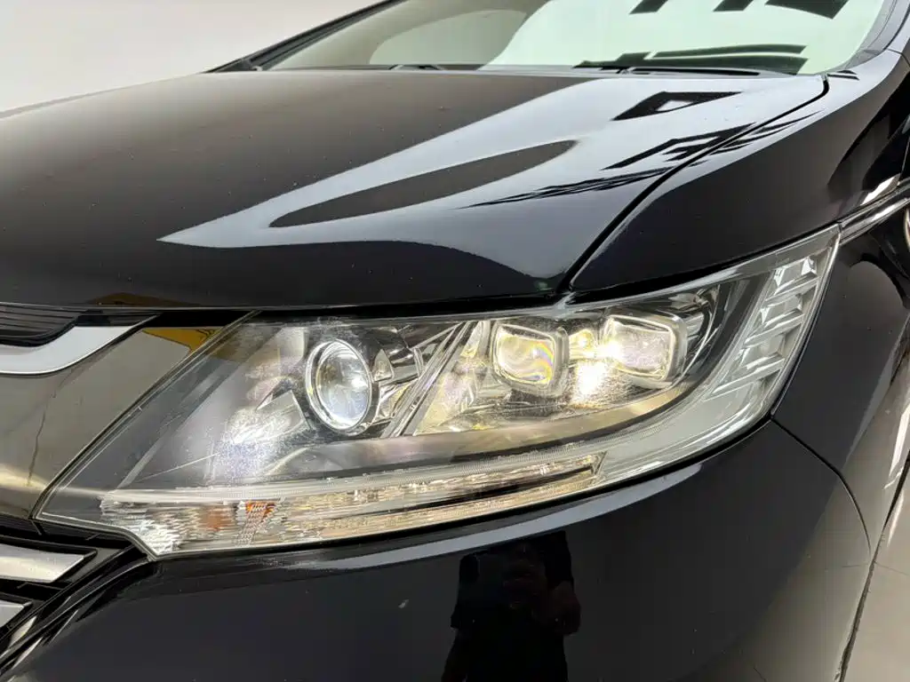 Honda Odyssey 2018
