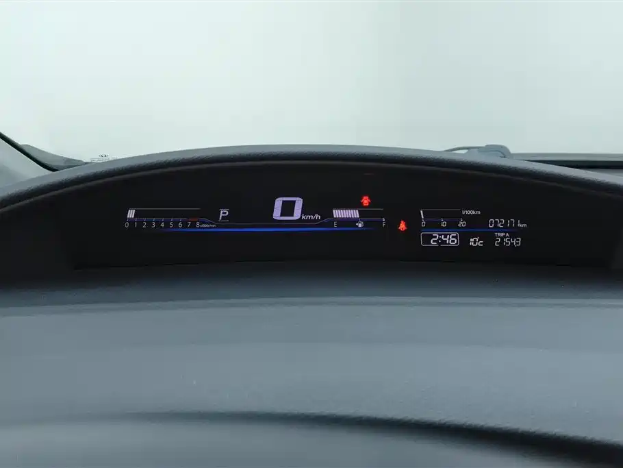 Honda Jade 2018 — фото 14