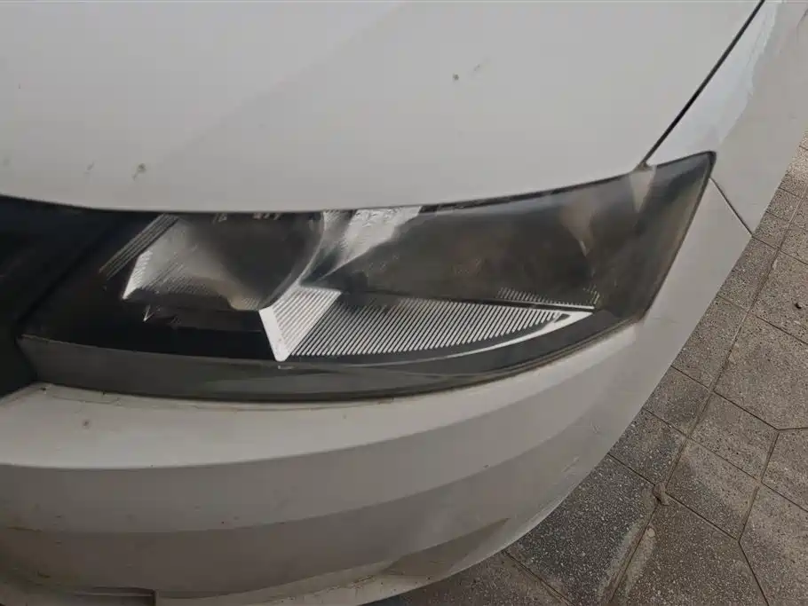 Skoda Rapid 2018