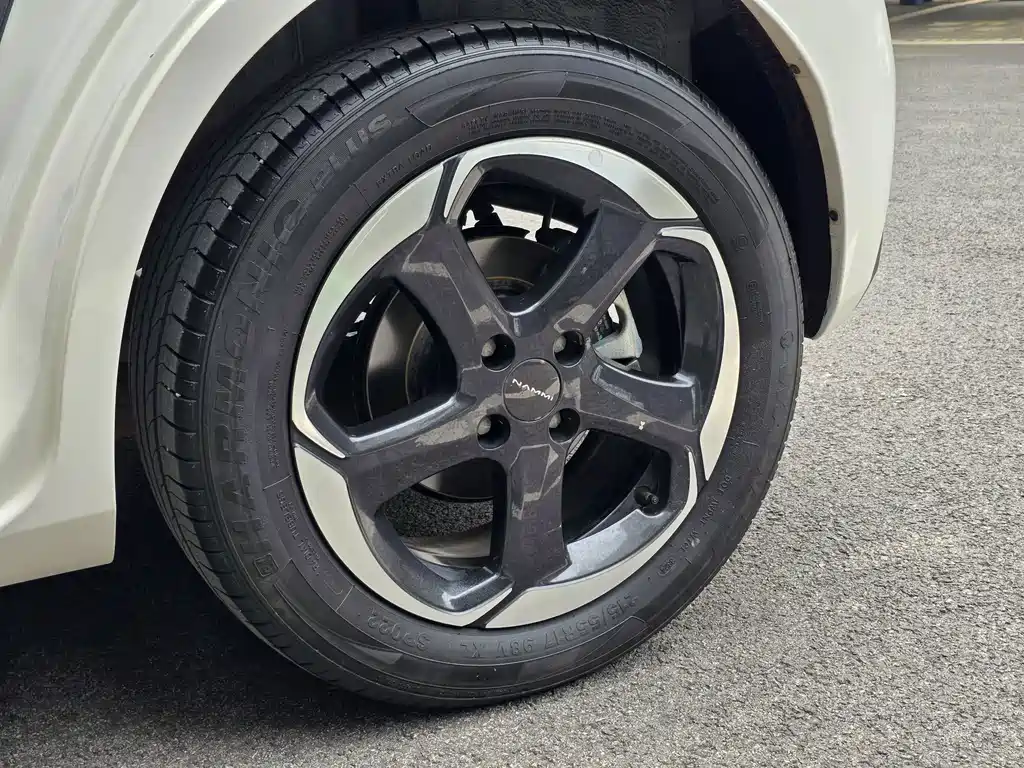 Dongfeng Nano 01 2024 — фото 16