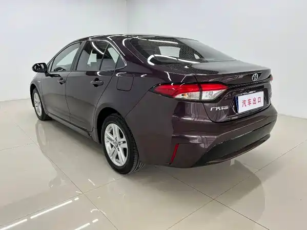 Toyota Levin 2023