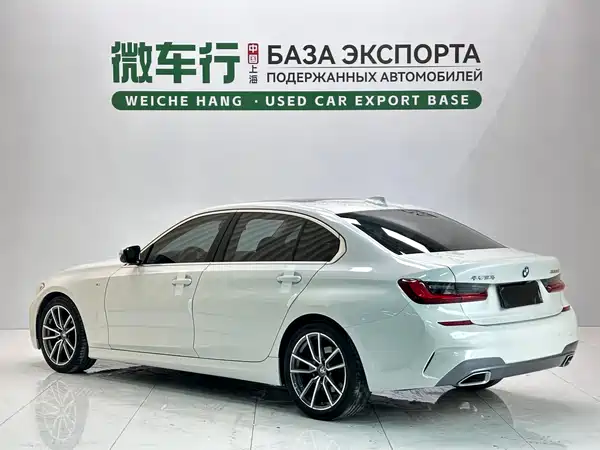 BMW 3 Series 2022