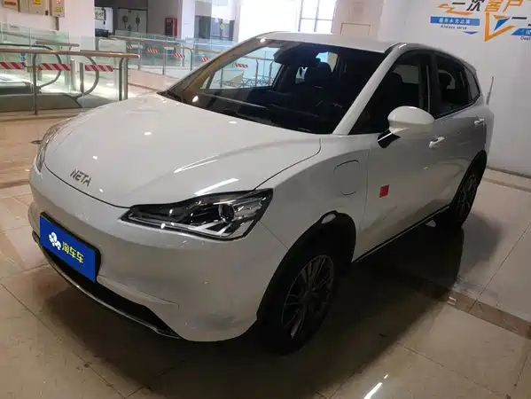 Neta V 2022