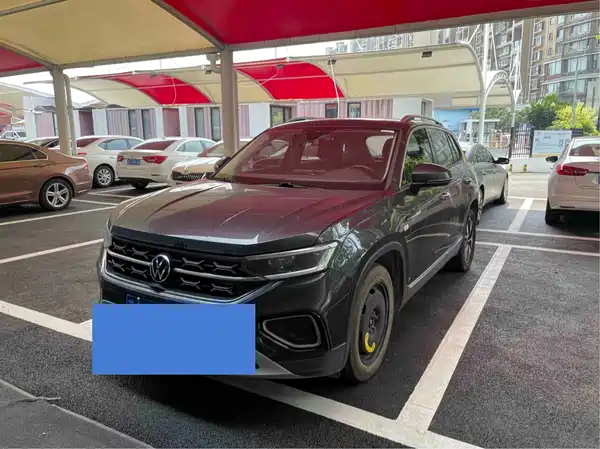 Volkswagen Tayron 2023