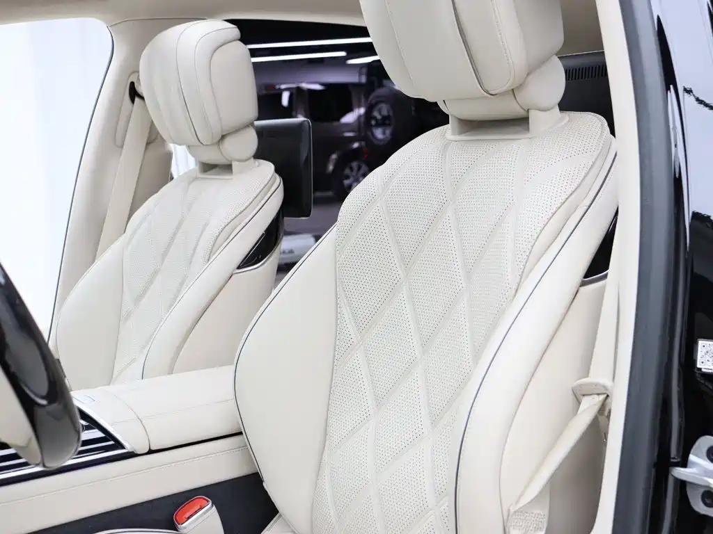 Mercedes-Benz Maybach S-Class 2023