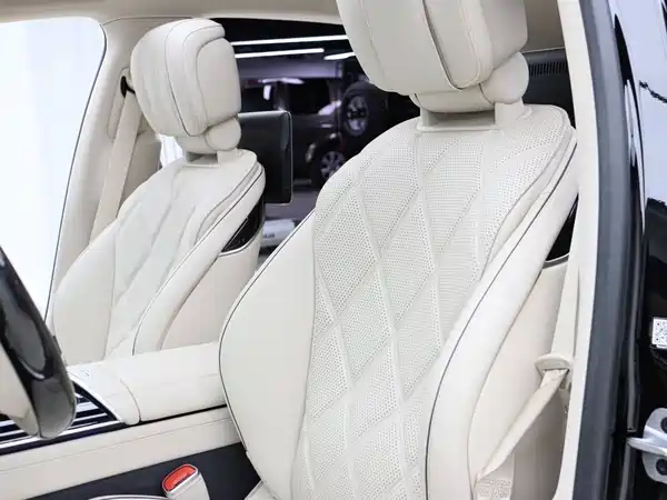 Mercedes-Benz Maybach S-Class 2023