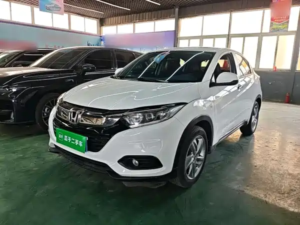 Honda Vezel 2020