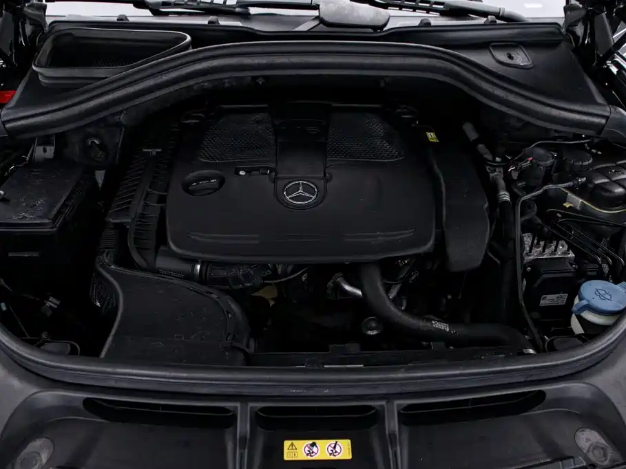 Mercedes-Benz M-Class 2012 — фото 17