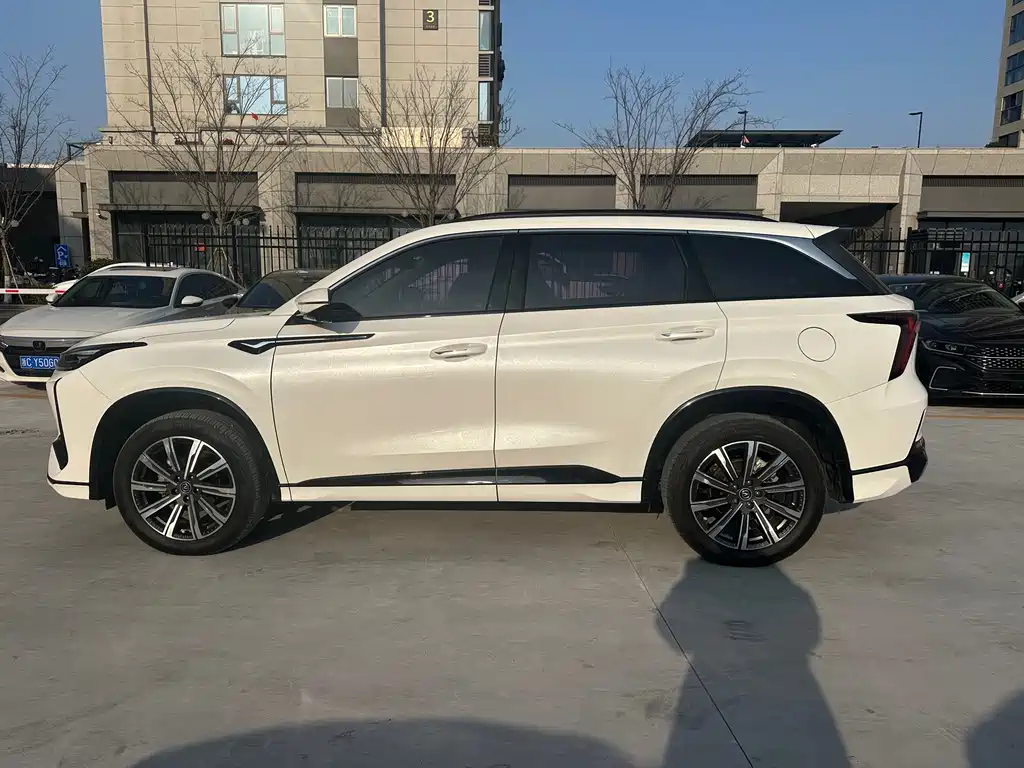 Changan CS75 PLUS 2024 — фото 17