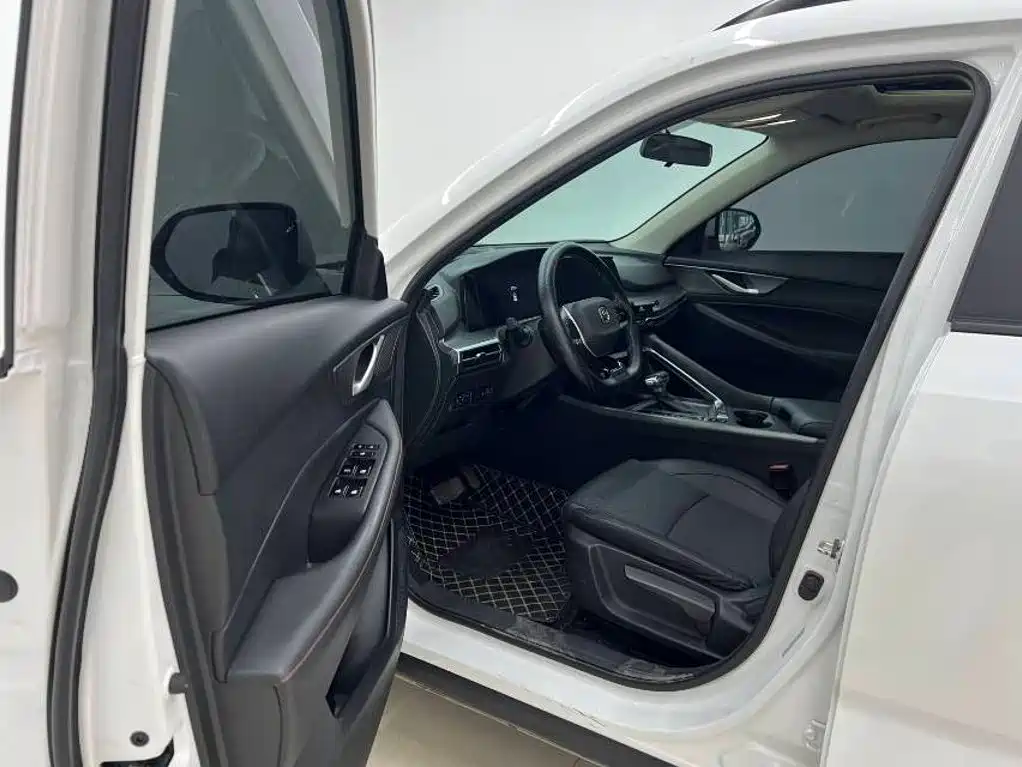Changan CS35PLUS 2023 — фото 10
