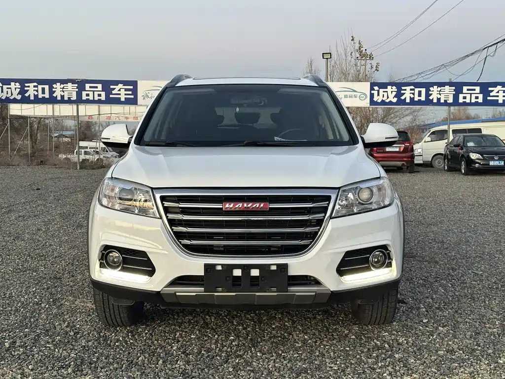 Haval H6 2018 — фото 2