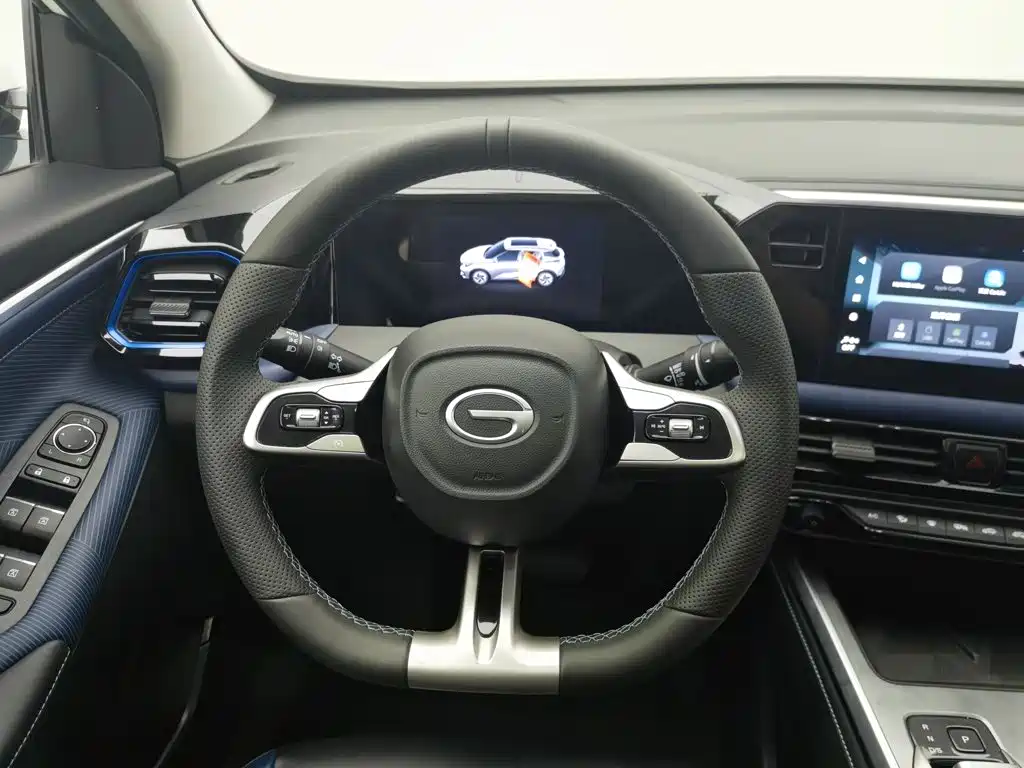 GAC Trumpchi GS3 2025 — фото 11