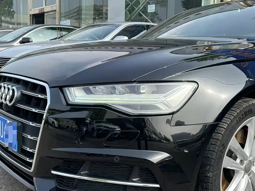 Audi A6L 2019 — фото 3