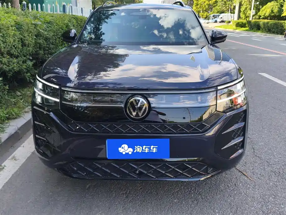 Volkswagen Teramont 2025