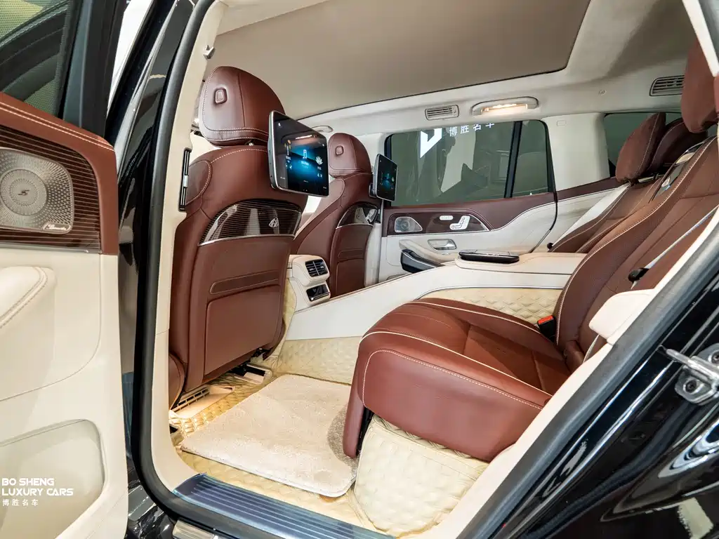 Mercedes-Benz GLS 2022 — фото 26
