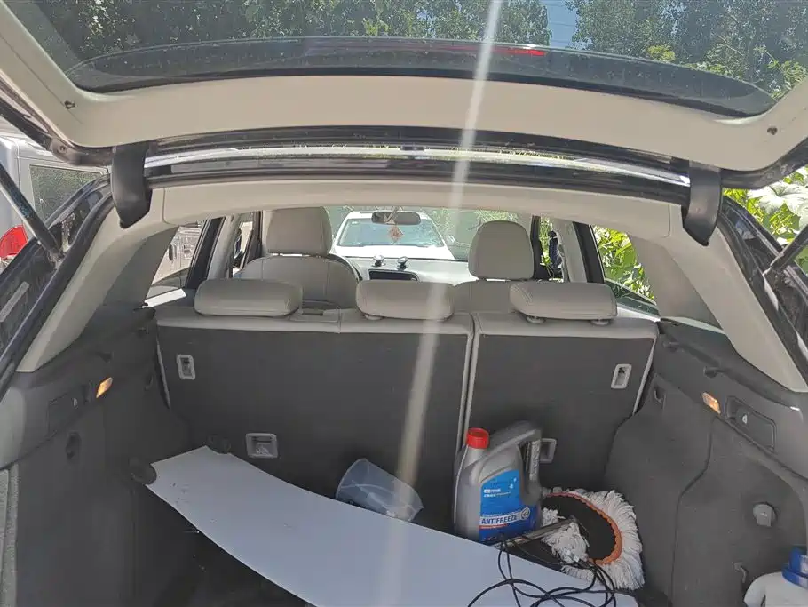 Audi Q5 2016