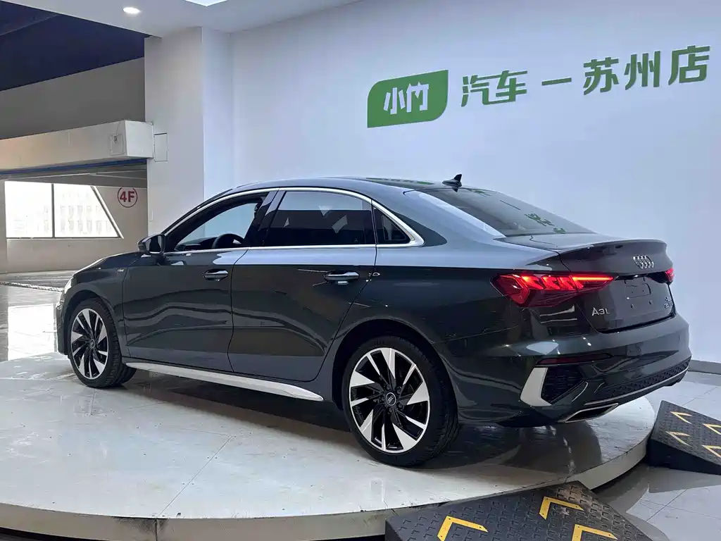 Audi A3 2023