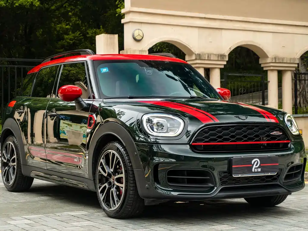MINI JCW Countryman 2021