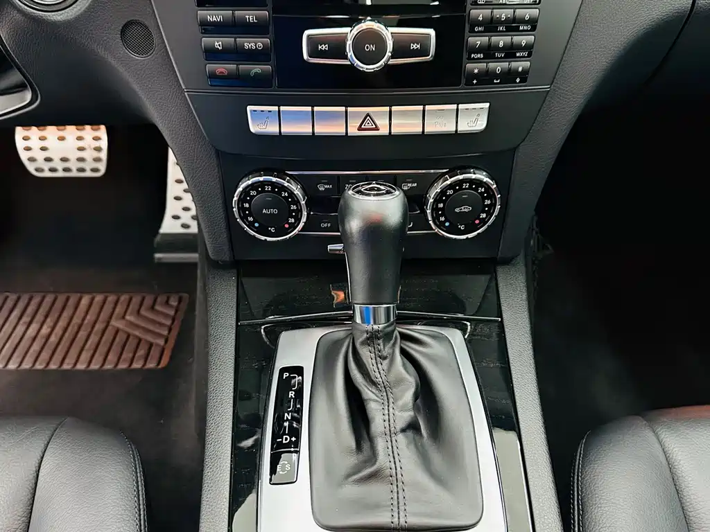 Mercedes-Benz C-Class 2013 — фото 16