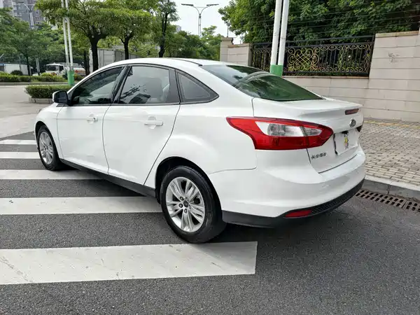 Ford Focus 2015