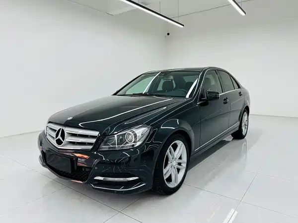 Mercedes-Benz C-Class 2013