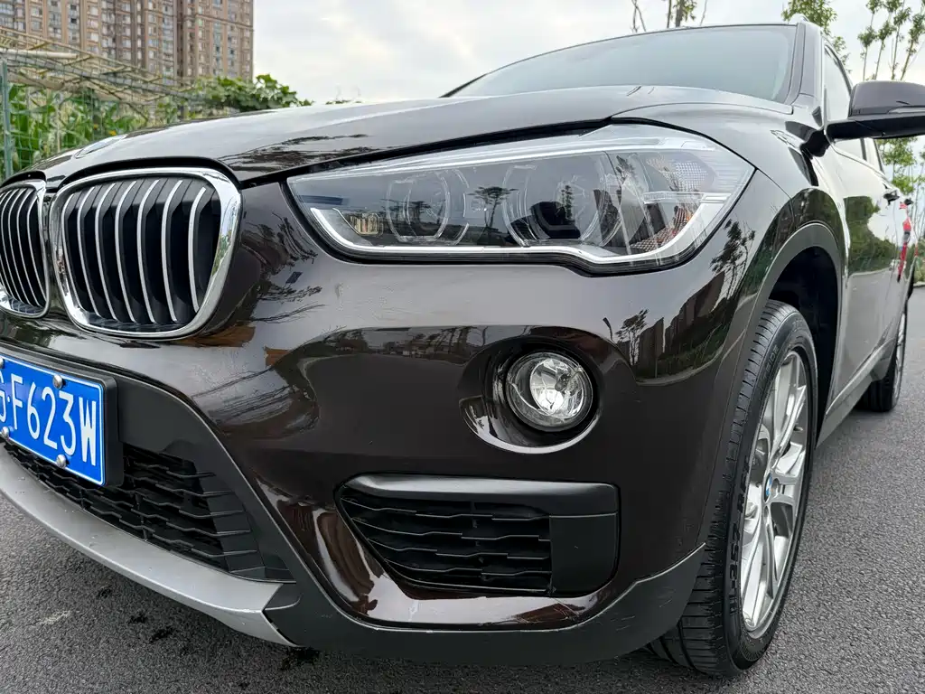 BMW X1 2019